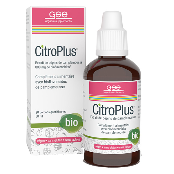 Citroplus 1200 Forte Bio 50ml