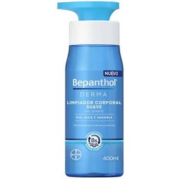 Derma Derma Gentle Body Cleanser Day Gel 400ml