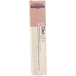 L'Oreal Dia Light Teinture Cheveux Sans Ammoniaque Nro 6.35 50ml