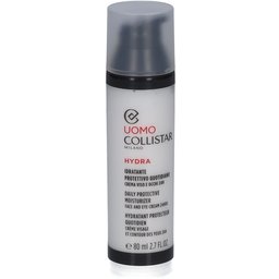 Collistar Hydra Hydratant ProtecteurQuotidien Crème visage et contour des yeux 24H