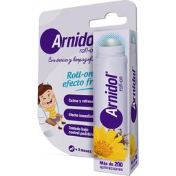 Arnidol Roll-On effet froid 15 Ml