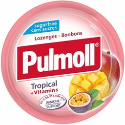 Bonbons Tropical + Vitamins 45g