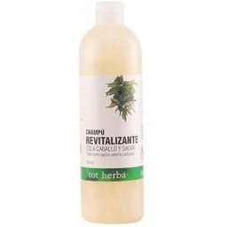 Champu Cola Caballo Salvia 500 Ml Venpha *