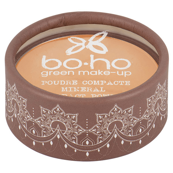 Teint Poudre Compacte Bio N°04 Beige Hâlé 4,5g