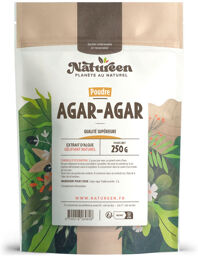 Agar Agar en Poudre