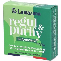 Regul & Purify Shampoing Solide