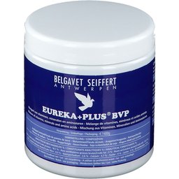 Eureka+Plus BVP Vitamines minéraux acides aminés pigeons
