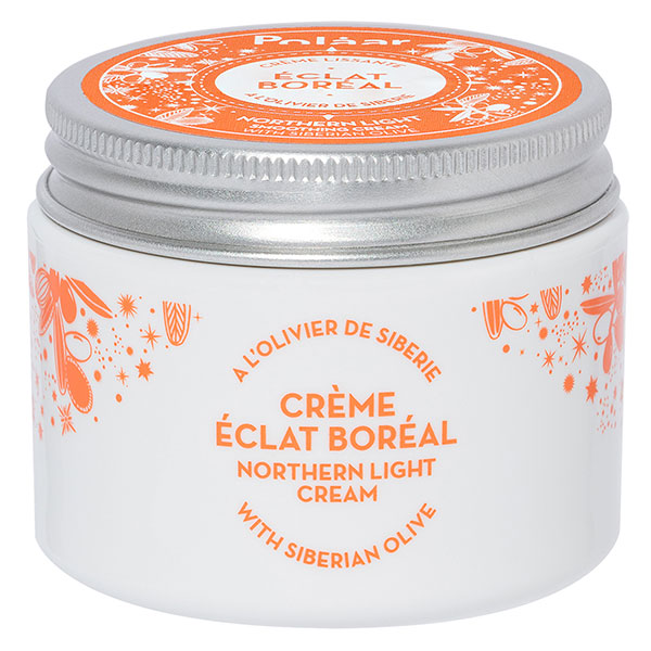 Éclat Boréal Crème Lissante 50ml