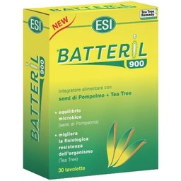 Batteril 900 Tea Tree 30Comp.