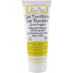 Dentifrice Kids à la fraise 75ml