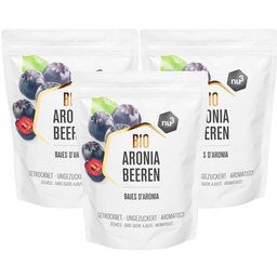 Baies d'aronia bio