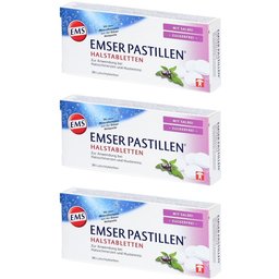 Pastilles sans sucre à la sauge