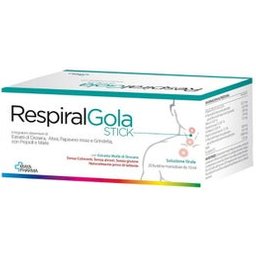 Maya Pharma Respiral Throat 20x10ml