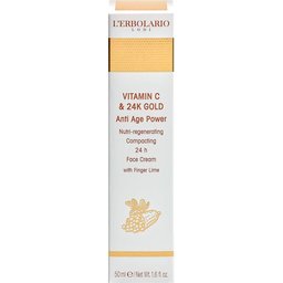 Vitamina C Oro Crema Antiedad 50ml