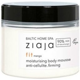 Mousse corporelle hydratante Baltic Home Spa 300ml