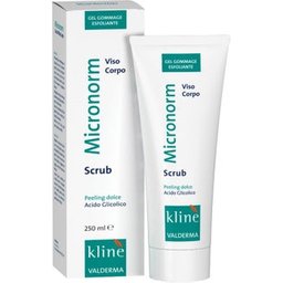 Micronorm Scrub Visage Corps 250ml