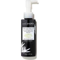 Gelée Noire Nettoyante aux Actifs Purifiants 120 ml