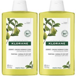 Shampooing au Cédrat