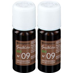 Huile essentielle de Gaulthérie BIO