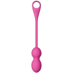 Elvira Boules Vibrantes Rechargeables Rose 1ut