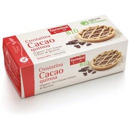 Tartelette au Cacao et Quinoa Bio Sans Gluten 200g