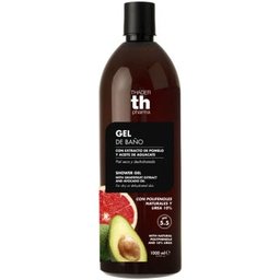Gel de Bain Pamplemousse et Avocat 1000ml