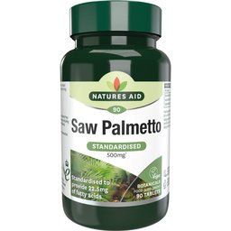 Palmito Salvaje 500mg 90comp