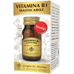 Vitamine B1 Croquer 100comp