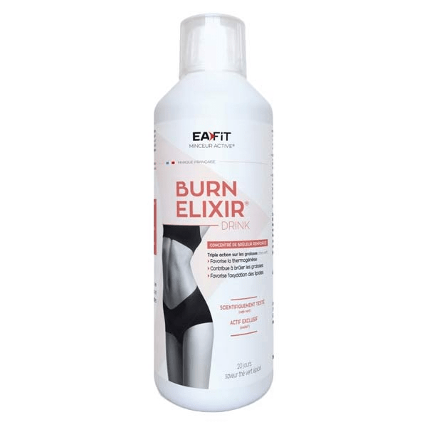 Burn Elixir Drink Minceur 500ml