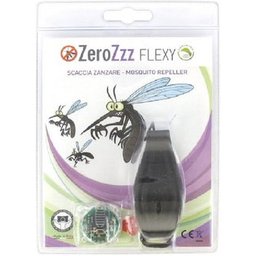 Zerozzz Flexi Bracel A/Moust Noir