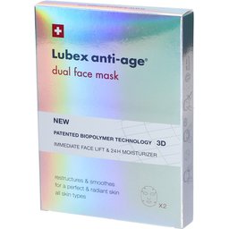 anti-age dual face mask