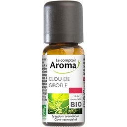 Huile essentielle Clou de Girofle Bio