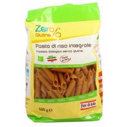 Penne Risone S/Glut Bio 500G Fdl