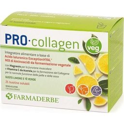 Pro Collagen Veg 21 Sachets
