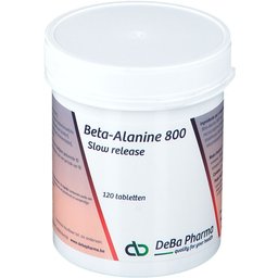 Beta-Alanine Slow Release 800mg