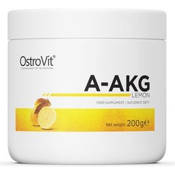 Arginina Polvo Limón 210g
