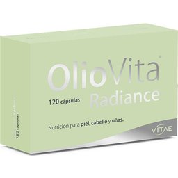 OlioVita Radiance 120 cápsulas