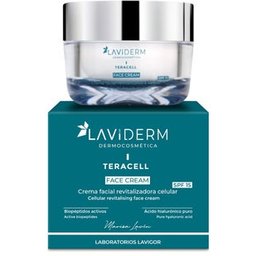 Laviderm Teracell Revitalizing Facial Cream 50ml