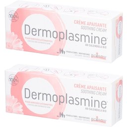 Dermoplasmine Crème de Soin au Calendula visage et corps