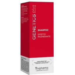 Genetics Plus Shampooing Effet Régénérant 200ml