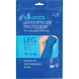 Protector a Prueba de Agua para Tibia Adulto 1ud