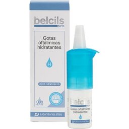 Med Gouttes Hydratantes Pour les Yeux 10ml
