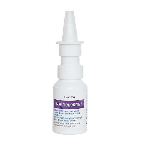 Rhinodoron® - Dispositif médical - Weleda