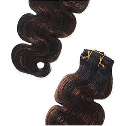 Grammy Wave Extensiones Color 2 55cm 1ud