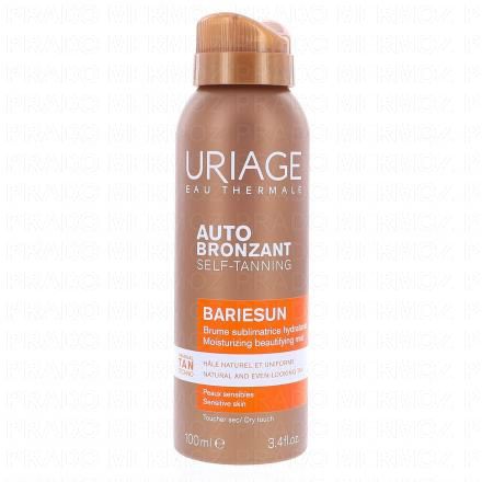 Bariesun - Brume Autobronzante Sublimatrice Hydratante 100ml