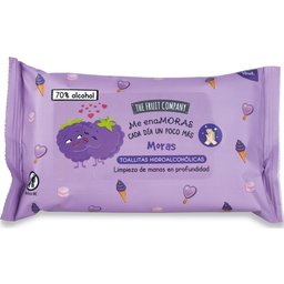 The Lingettes hydro-alcooliques pour les mains 1 pc