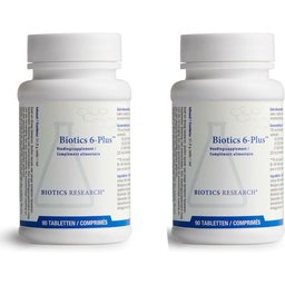 Biotics 6-Plus™