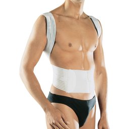 Nouveau redresseur d'épaule Edge 576 L
