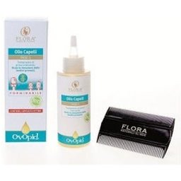 Ovopid Bio Phase 1 Lotion antiparasitaire à l'huile 100ml