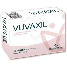 Vuvaxil 15caps
